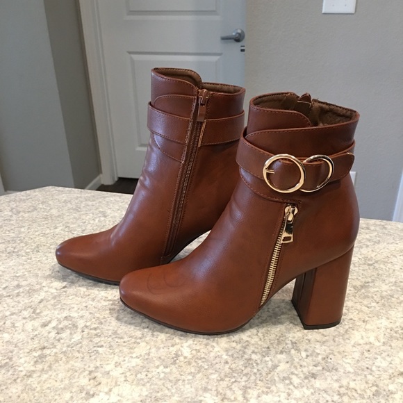 Shoes - Cute Ankle Boots.